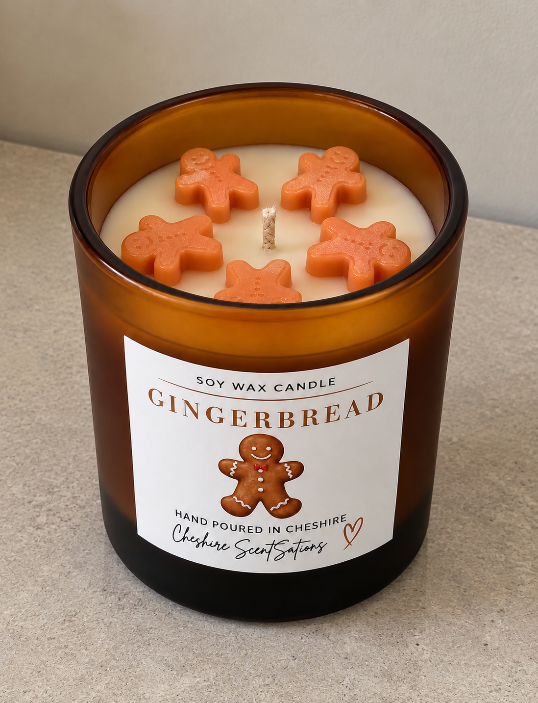 Gingerbread | Soy Wax Candle