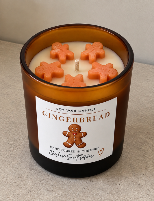 Gingerbread | Soy Wax Candle