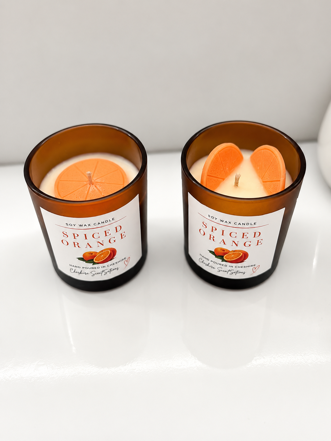 Spiced Orange | Soy Wax Candle