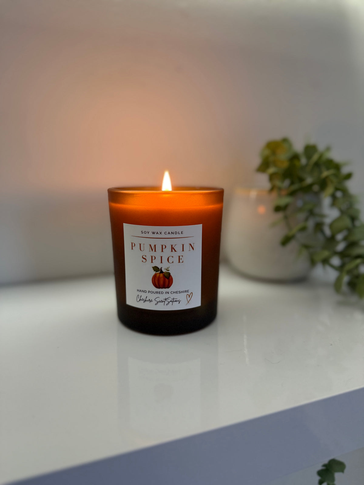 Pumpkin Spice | Soy Wax Candle