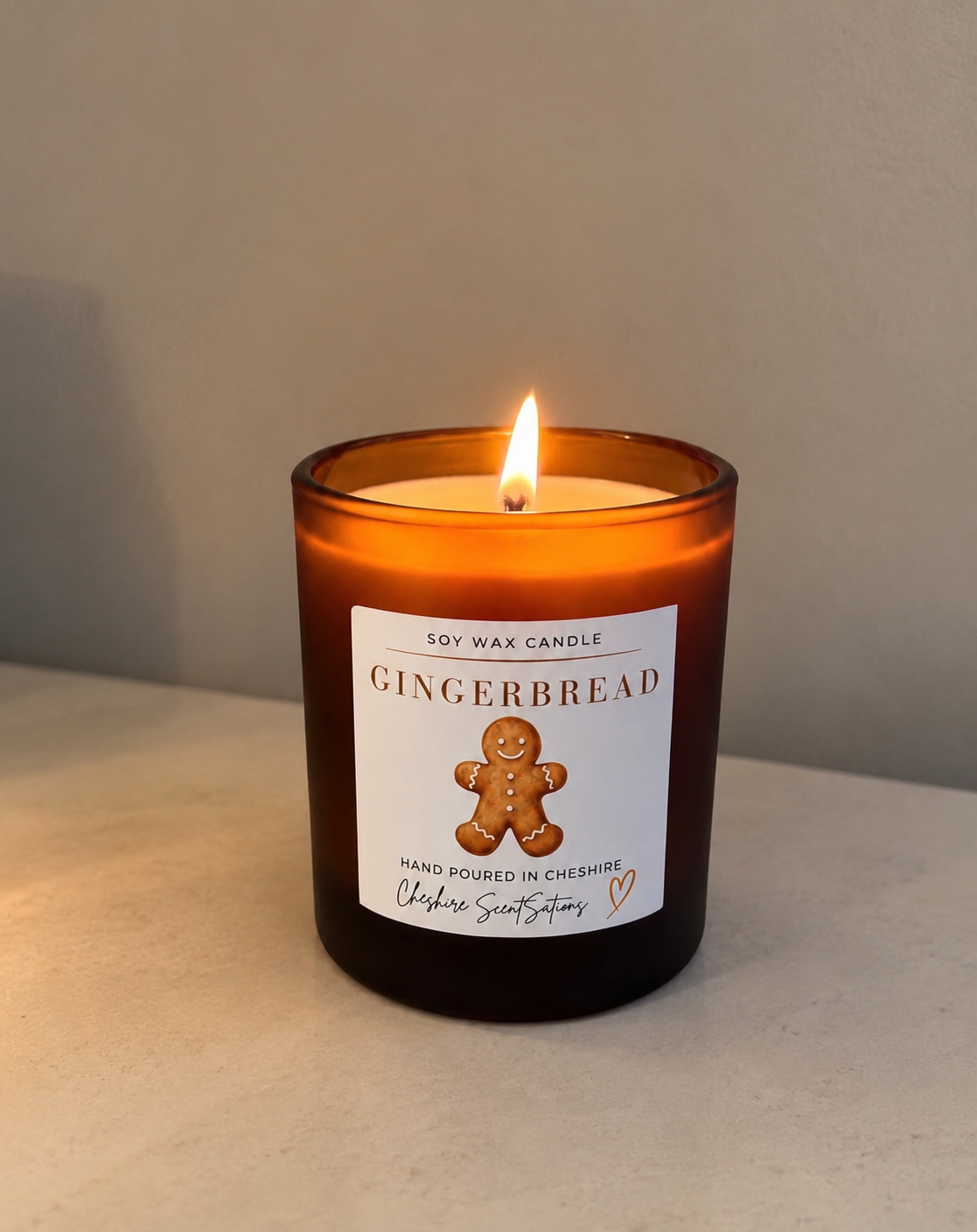 Gingerbread | Soy Wax Candle
