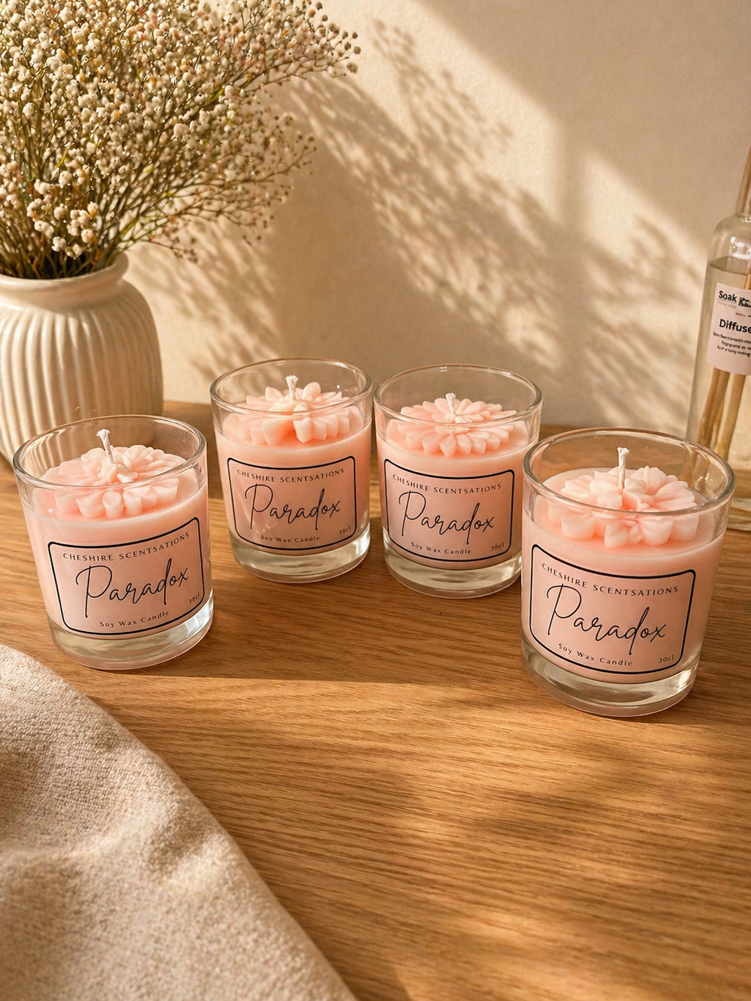 Paradox Scented Candle
