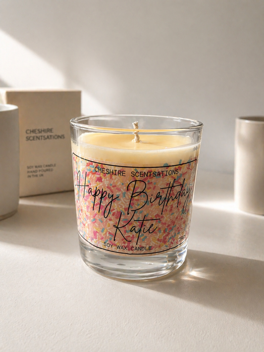 Birthday Candle