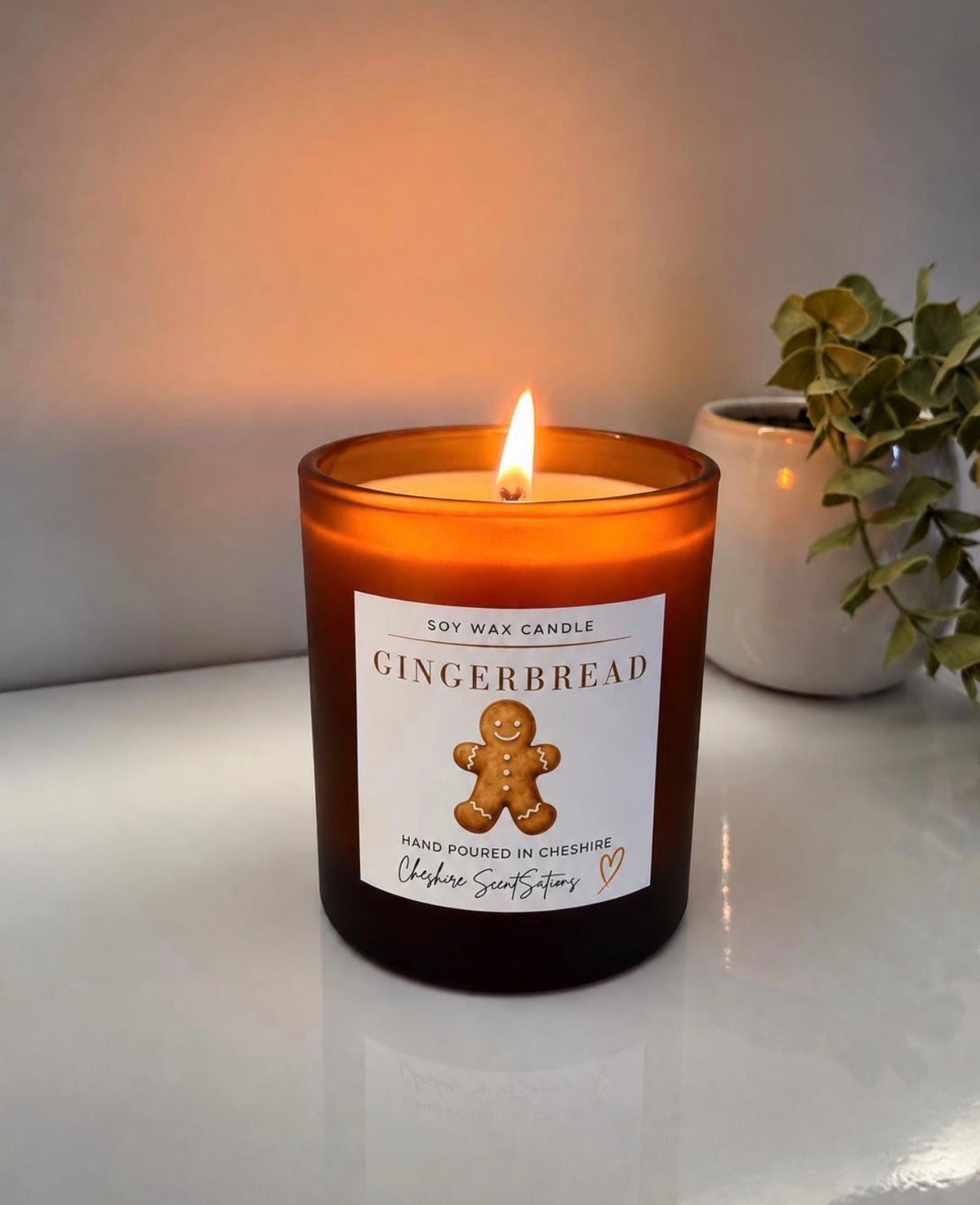 Gingerbread | Soy Wax Candle