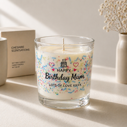 Birthday Candle