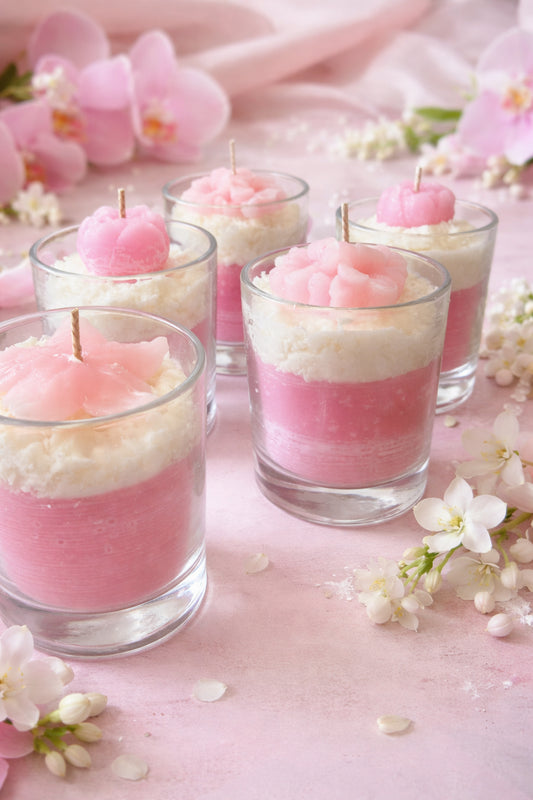 Pink Jasmine