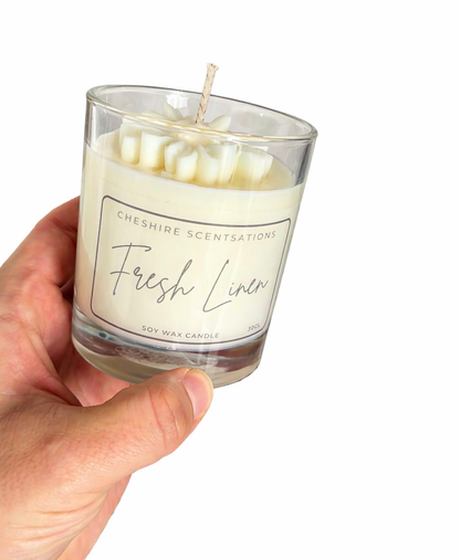 Fresh Linen Candle