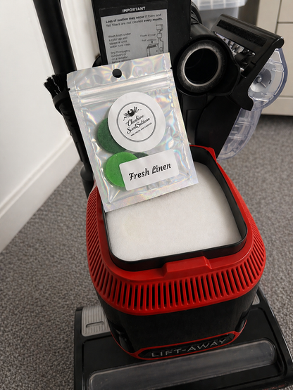 Hoover / Vacuum Scents