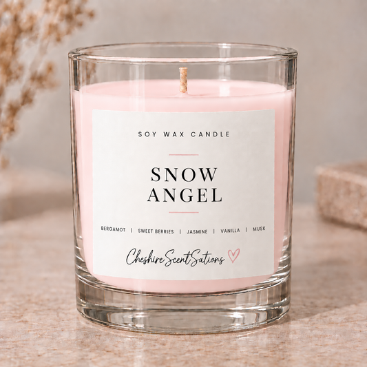 Snow Angel | Soy Wax Candle
