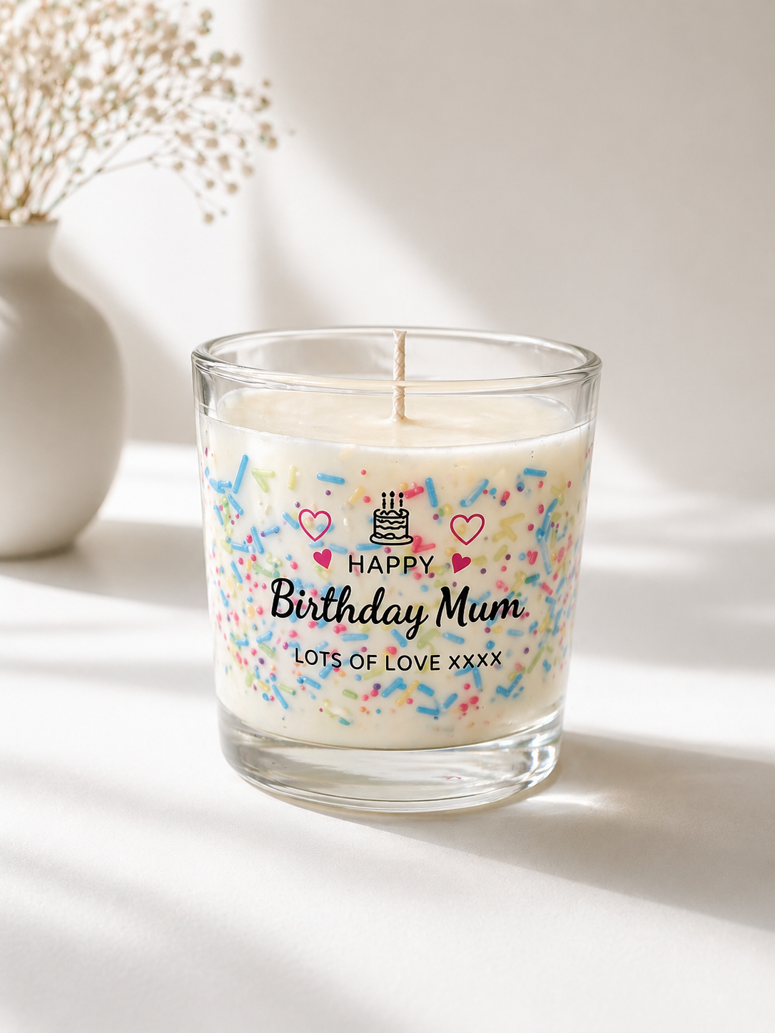 Birthday Candle