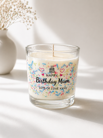 Birthday Candle