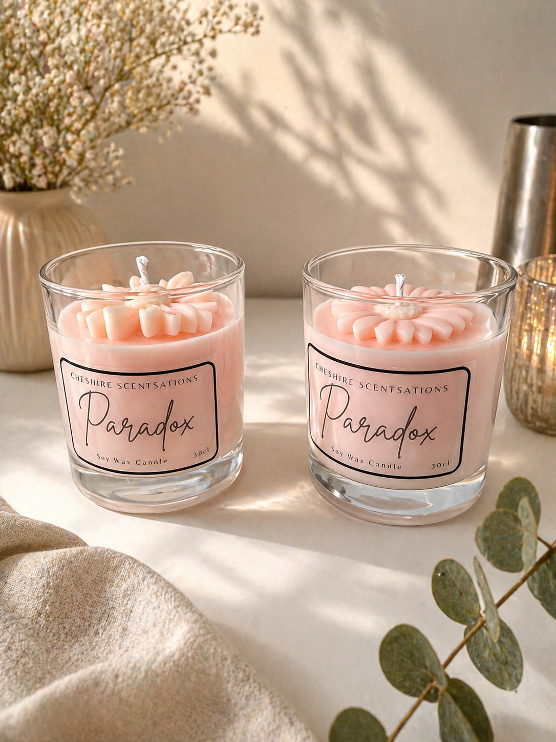 Paradox Scented Candle