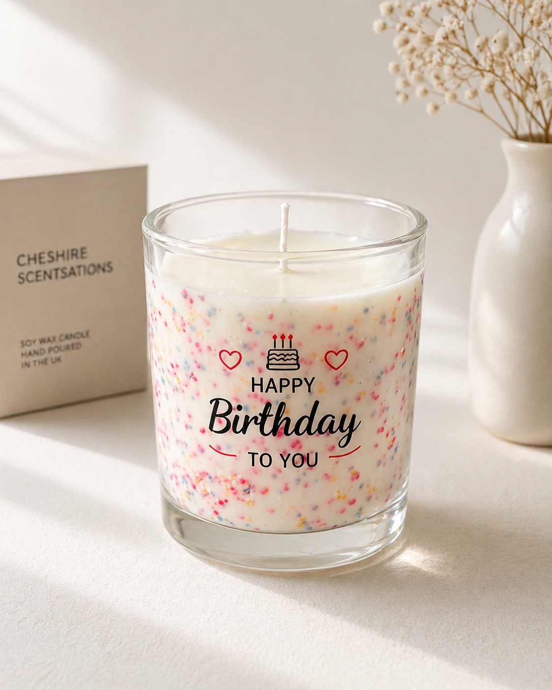 Birthday Candle