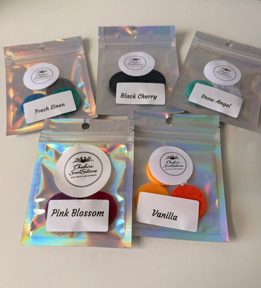 Hoover / Vacuum Scents