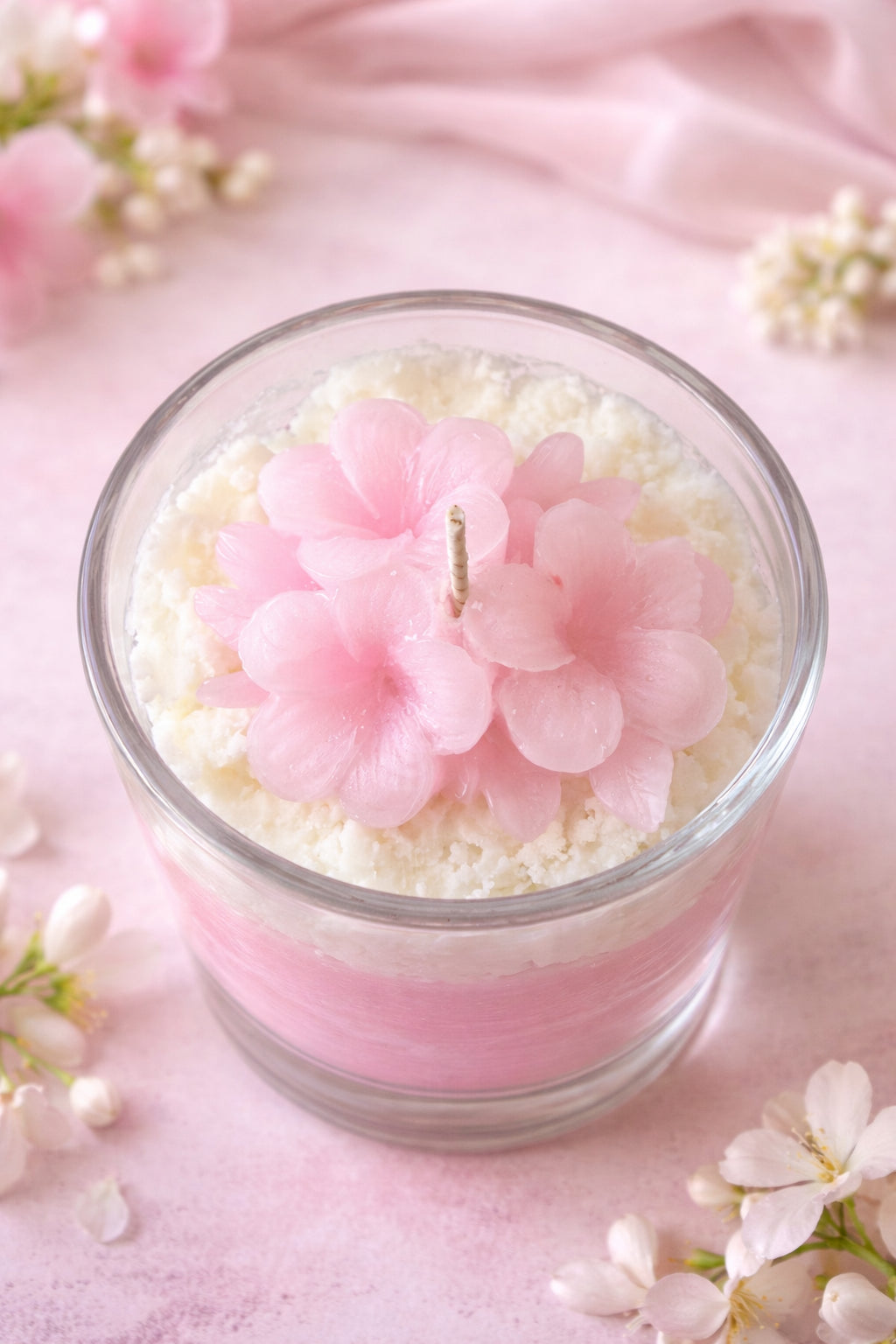 Pink Jasmine