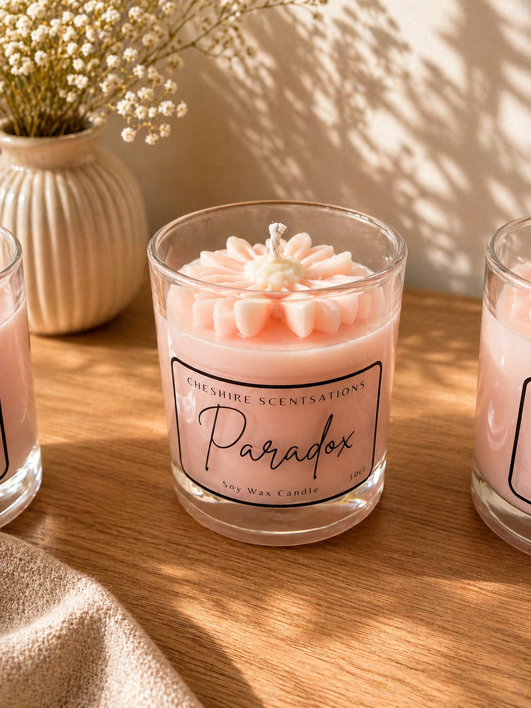 Paradox Scented Candle