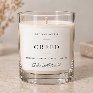 Creed | Soy Wax Candle