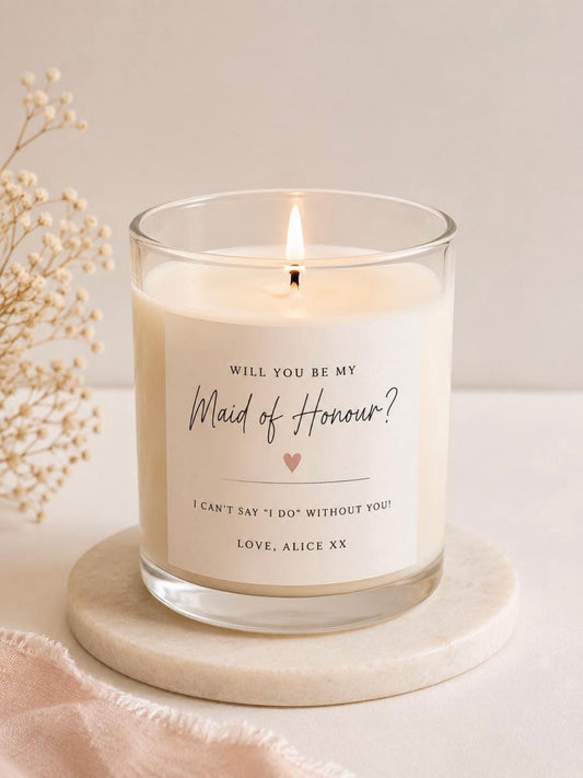 Maid of Honour | Soy Wax Candle