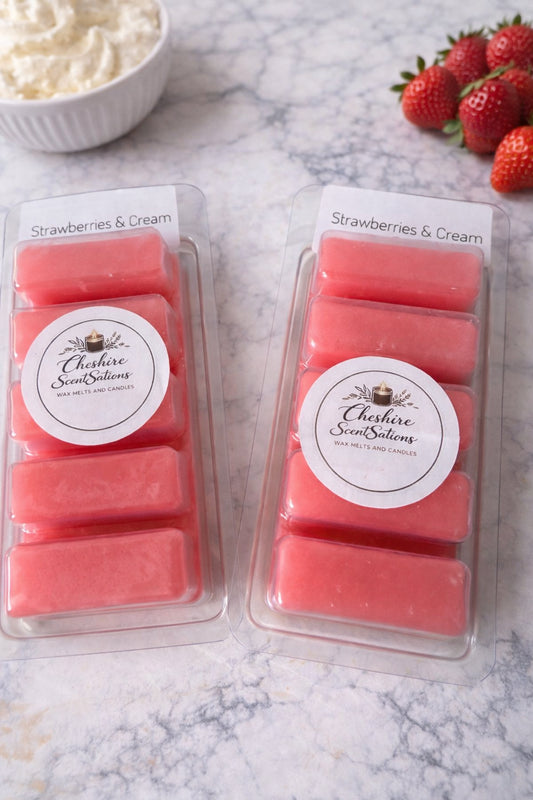 Strawberries & Cream