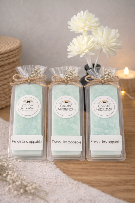 Fresh Unstoppables