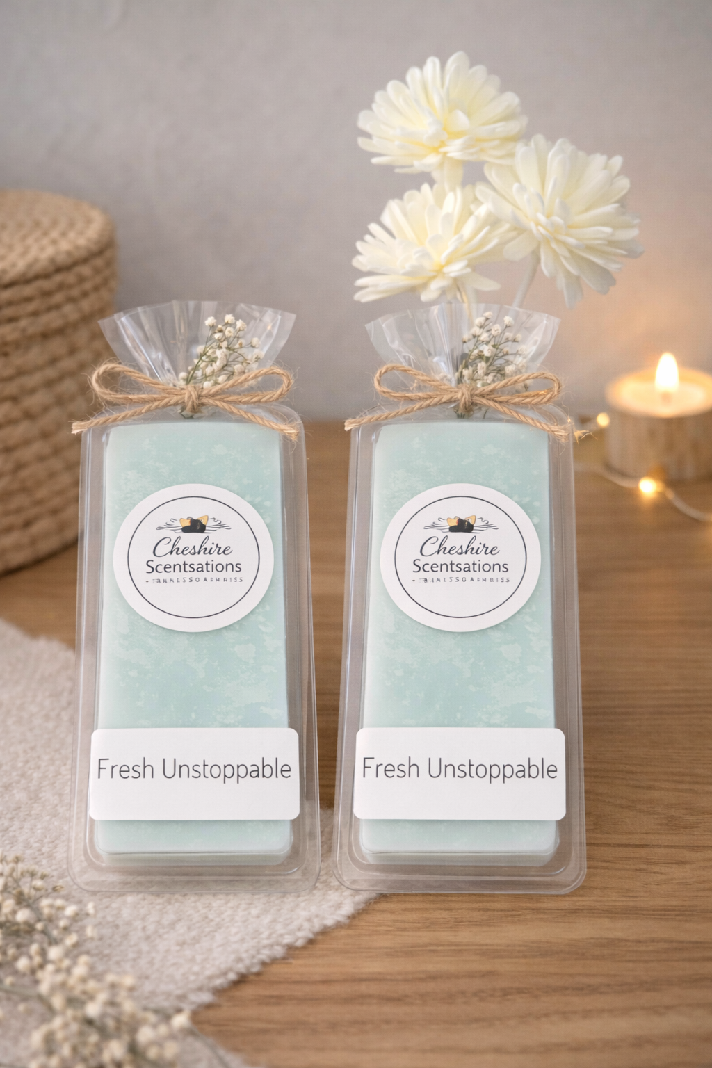 Fresh Unstoppables