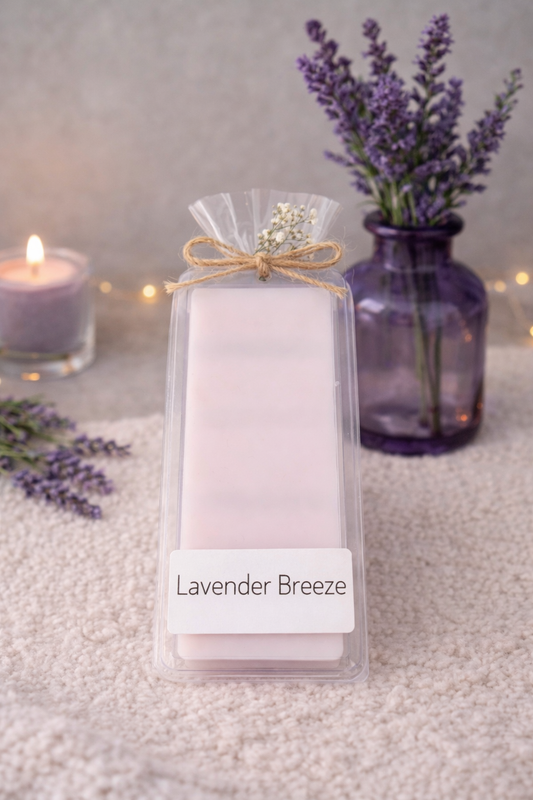 Lavender Breeze