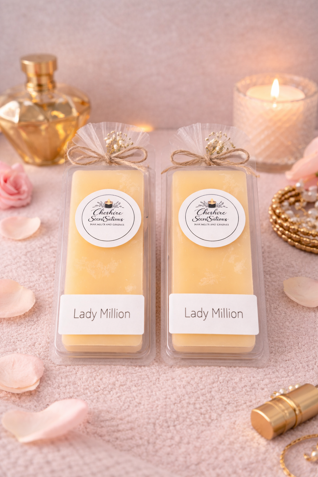 Lady Million