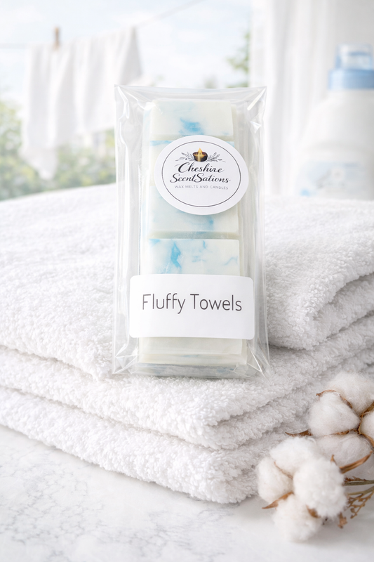 Fluffy Towels