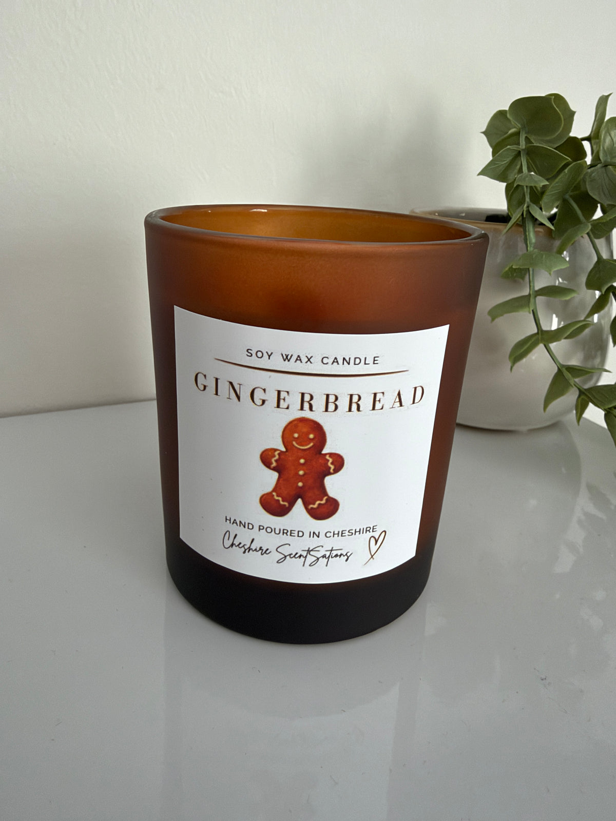 Gingerbread | Soy Wax Candle